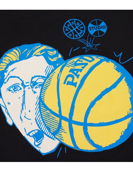 Pasdemer - Camisetas Basketball Tee