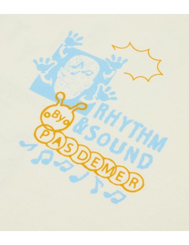 Pasdemer - Camisetas Bongos Tee