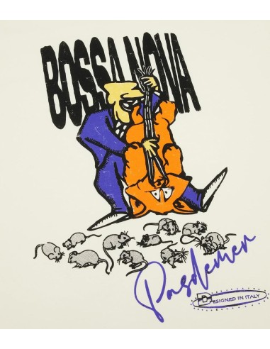 Pasdemer - Camisetas Bossa Nova Tee