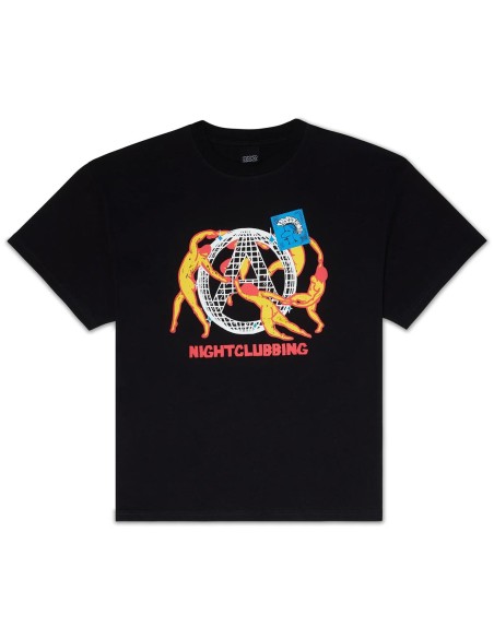Pasdemer - Camisetas Nightclubbing Tee
