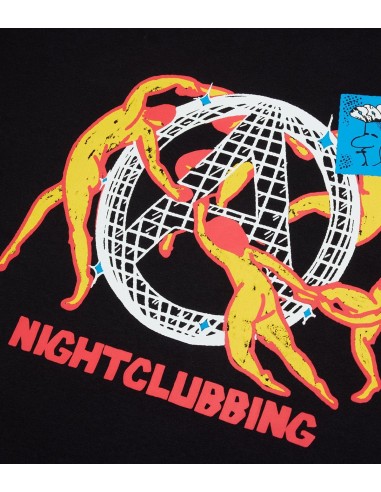 Pasdemer - Camisetas Nightclubbing Tee
