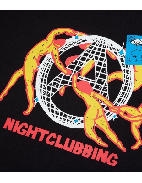 Pasdemer - Camisetas Nightclubbing Tee