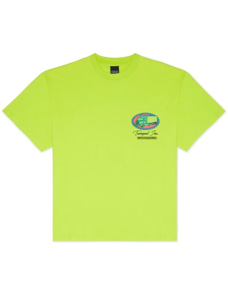 Pasdemer - Camisetas Transport Tee