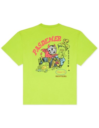 Pasdemer - Camisetas Transport Tee