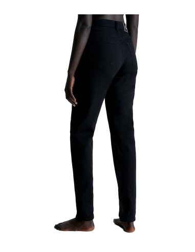 Calvin Klein - Pantalones High Rise Straight