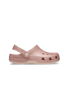 Crocs - Calzado Classic Glitter Clog U