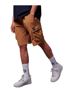 Dolly Noire - Pantalones Techno Cargo Shorts