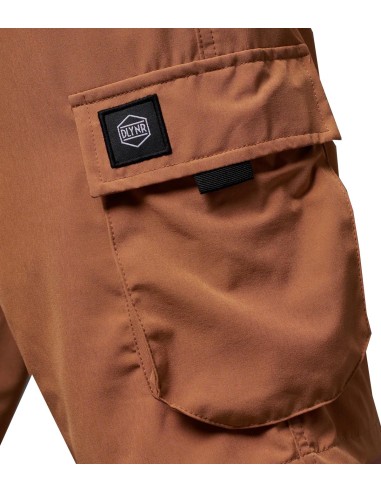 Dolly Noire - Pantalones Techno Cargo Shorts