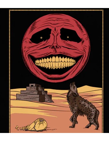 Dolly Noire - Camisetas Black Moon Tarot Tee