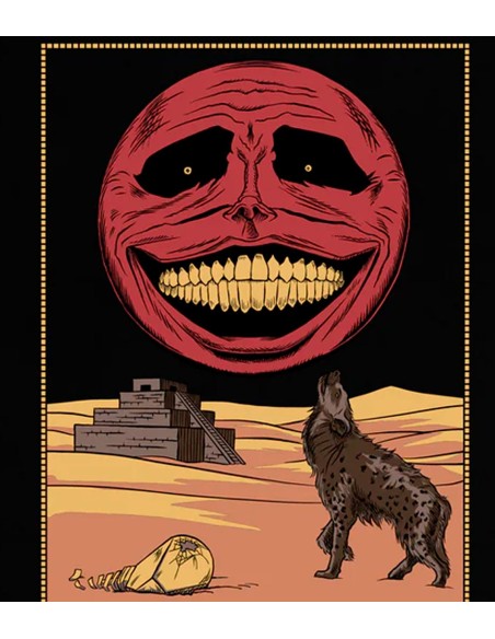 Dolly Noire - Camisetas Black Moon Tarot Tee