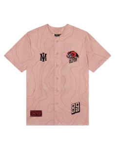 Dolly Noire - Camisetas Goat Dune Baseball Shirt