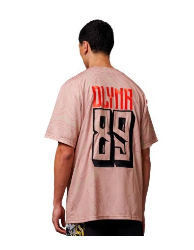 Dolly Noire - Camisetas Goat Dune Baseball Shirt