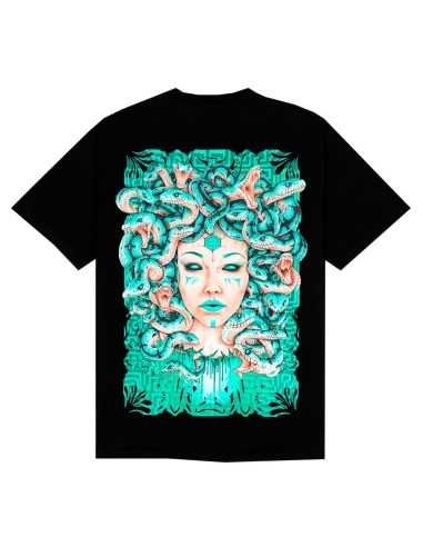 Dolly Noire - Camisetas Medusa Tee