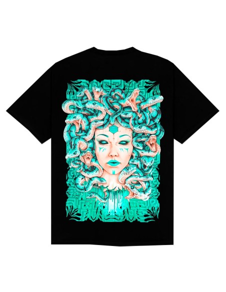 Dolly Noire - Camisetas Medusa Tee