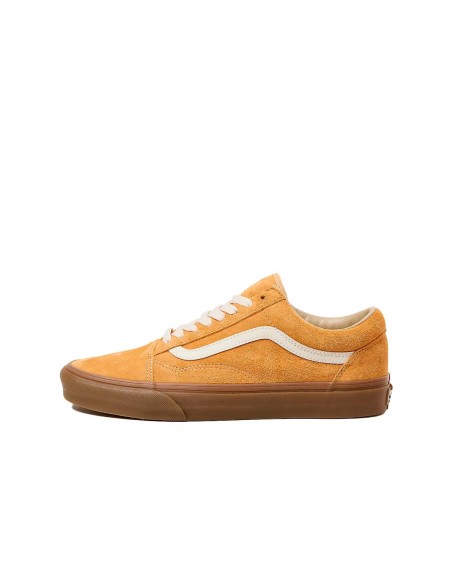Vans - Calzado Old Skool Pig Suede Gum A