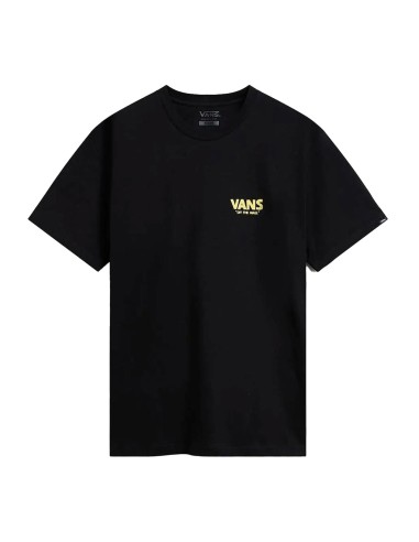 Vans - Camisetas Stay Cool Ss Tee Black