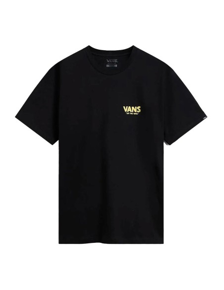 Vans - Camisetas Stay Cool Ss Tee Black
