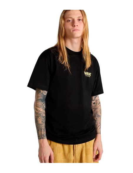 Vans - Camisetas Stay Cool Ss Tee Black