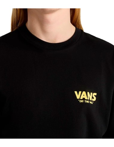 Vans - Camisetas Stay Cool Ss Tee Black
