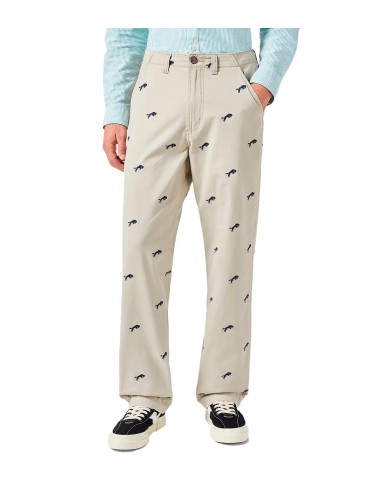 Wrangler - Pantalones Pant Critter Plaza Taupe