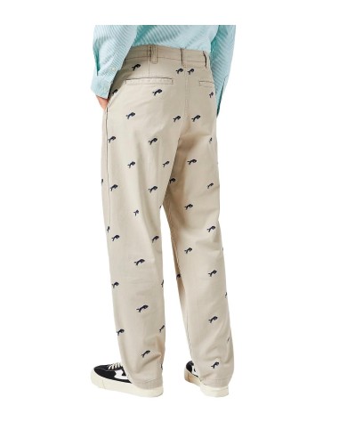 Wrangler - Pantalones Pant Critter Plaza Taupe