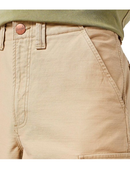 Wrangler - Pantalones Casey Jones Cargo Saddle