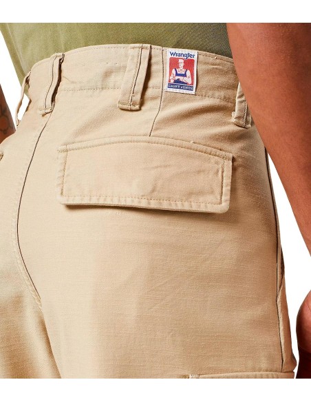Wrangler - Pantalones Casey Jones Cargo Saddle