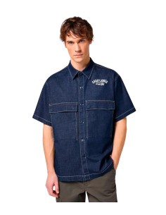 Wrangler - Camisetas Casey Jones Shirt Med Ind