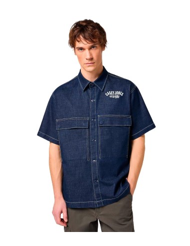 Wrangler - Camisetas Casey Jones Shirt Med Ind