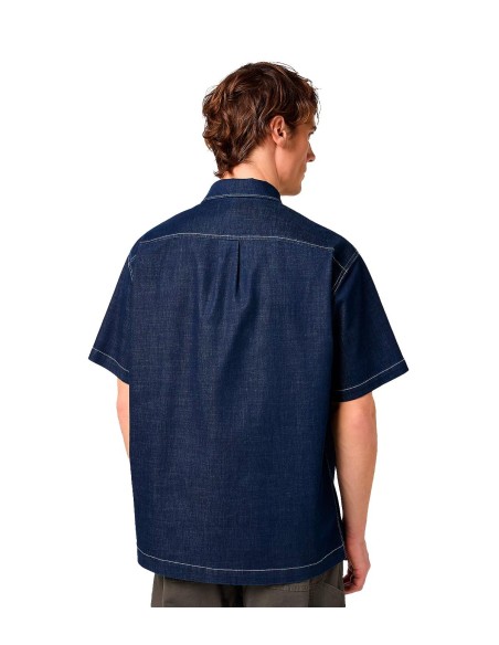 Wrangler - Camisetas Casey Jones Shirt Med Ind