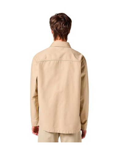 Wrangler - Abrigos Y Chaquetas Casey Jones Shacket Saddl