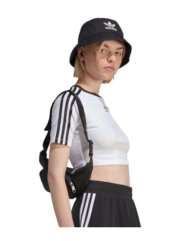 Adidas - Camisetas 3 S Baby Tee