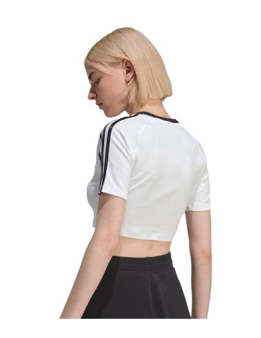 Adidas - Camisetas 3 S Baby Tee