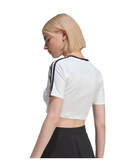 Adidas - Camisetas 3 S Baby Tee