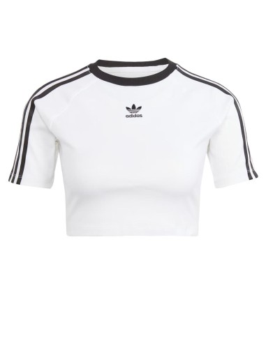 Adidas - Camisetas 3 S Baby Tee