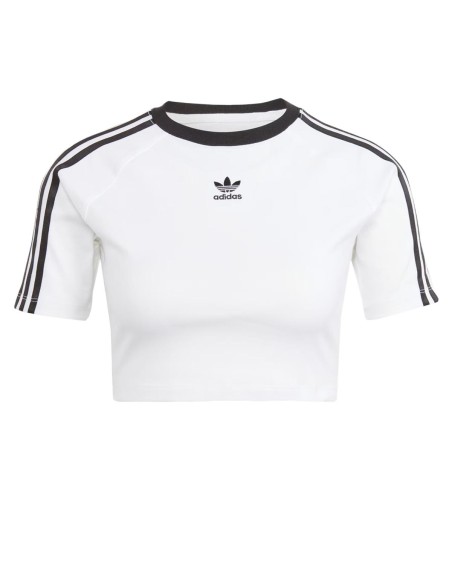 Adidas - Camisetas 3 S Baby Tee
