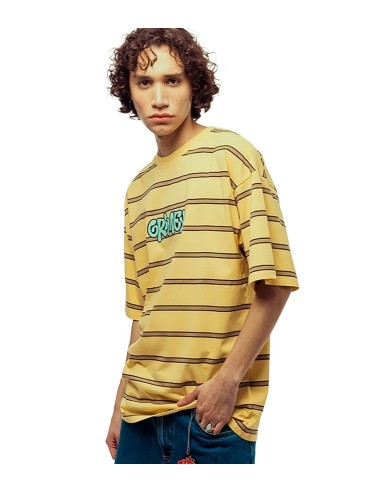 Grimey - Camisetas Bloodsucker Oversized Tee