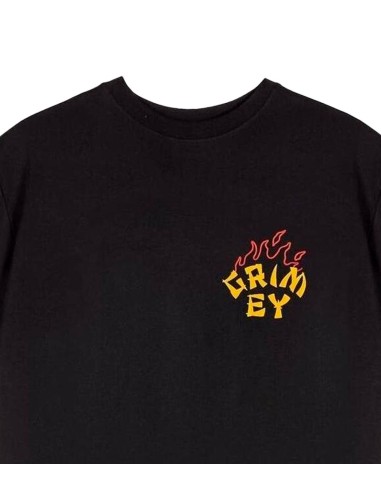 Grimey - Camisetas The Lucky Dragon Regular