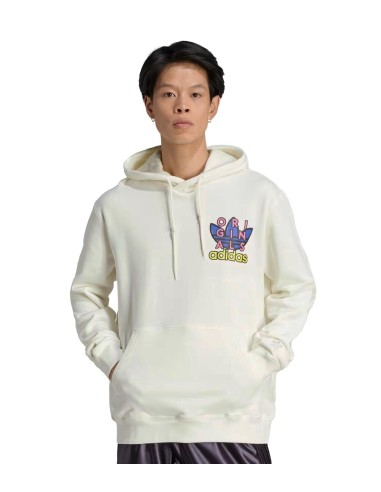 Adidas - Sudaderas Trefoil Hood 1