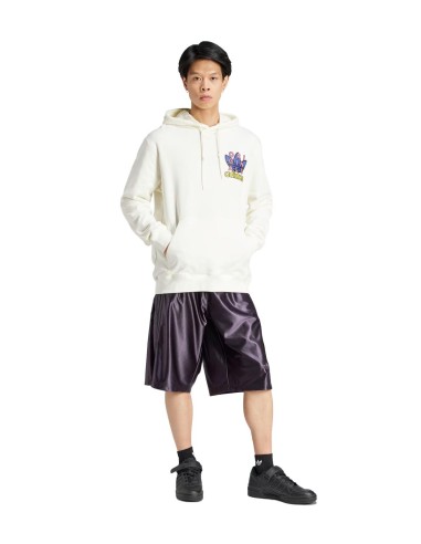 Adidas - Sudaderas Trefoil Hood 1