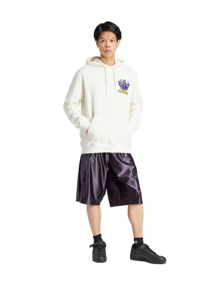 Adidas - Sudaderas Trefoil Hood 1