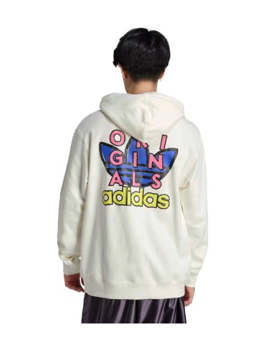Adidas - Sudaderas Trefoil Hood 1