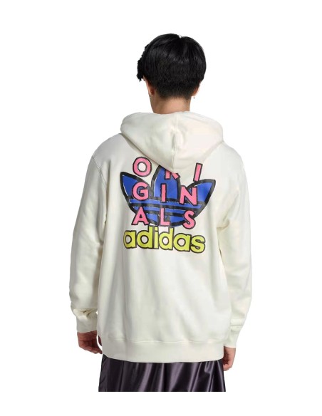 Adidas - Sudaderas Trefoil Hood 1