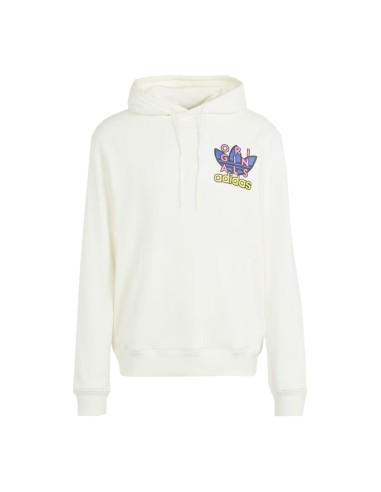 Adidas - Sudaderas Trefoil Hood 1