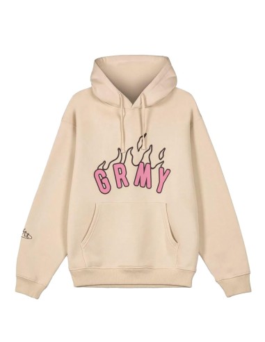 Grimey - Sudaderas Melted Stone Vintage Hood