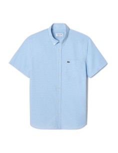 Lacoste - Camisa SS Regular Fit