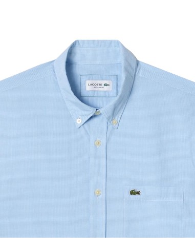Lacoste - Camisa SS Regular Fit