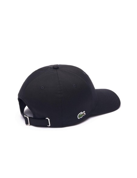 Lacoste - Gorra de Béisbol con Bordado en 3D