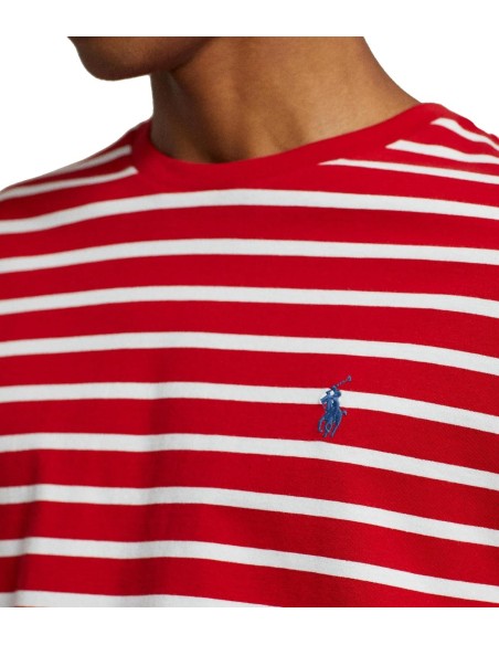 Polo Ralph Lauren - Camiseta de Rayas