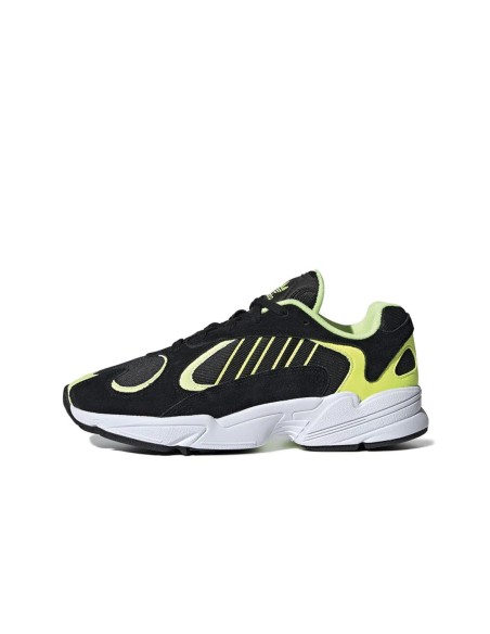 Adidas - Zapatos Yung-1 Cblack/Cblack/Hire